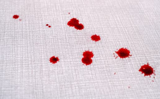 How to Remove Blood Stains from clothing  Blood stain removal, Blood  stains, Deep cleaning tips